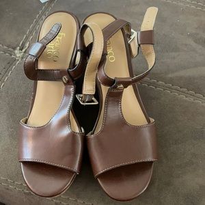 Franco Sarto wedges